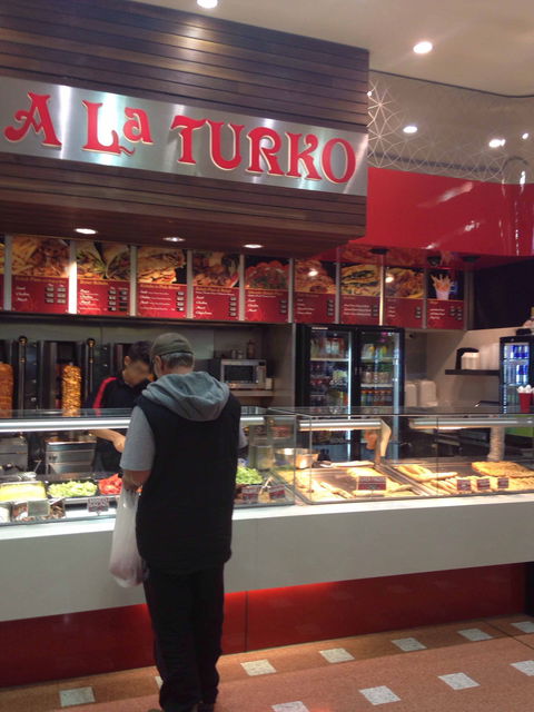 A La Turko - Dandenong - New South Wales Tourism  0