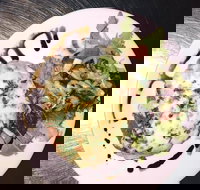 Beach Cafe - New South Wales Tourism 