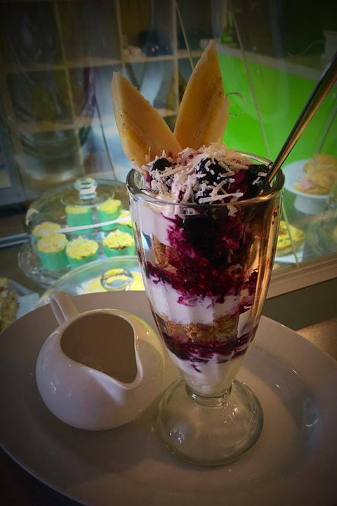 Cafe One58 - New South Wales Tourism  0