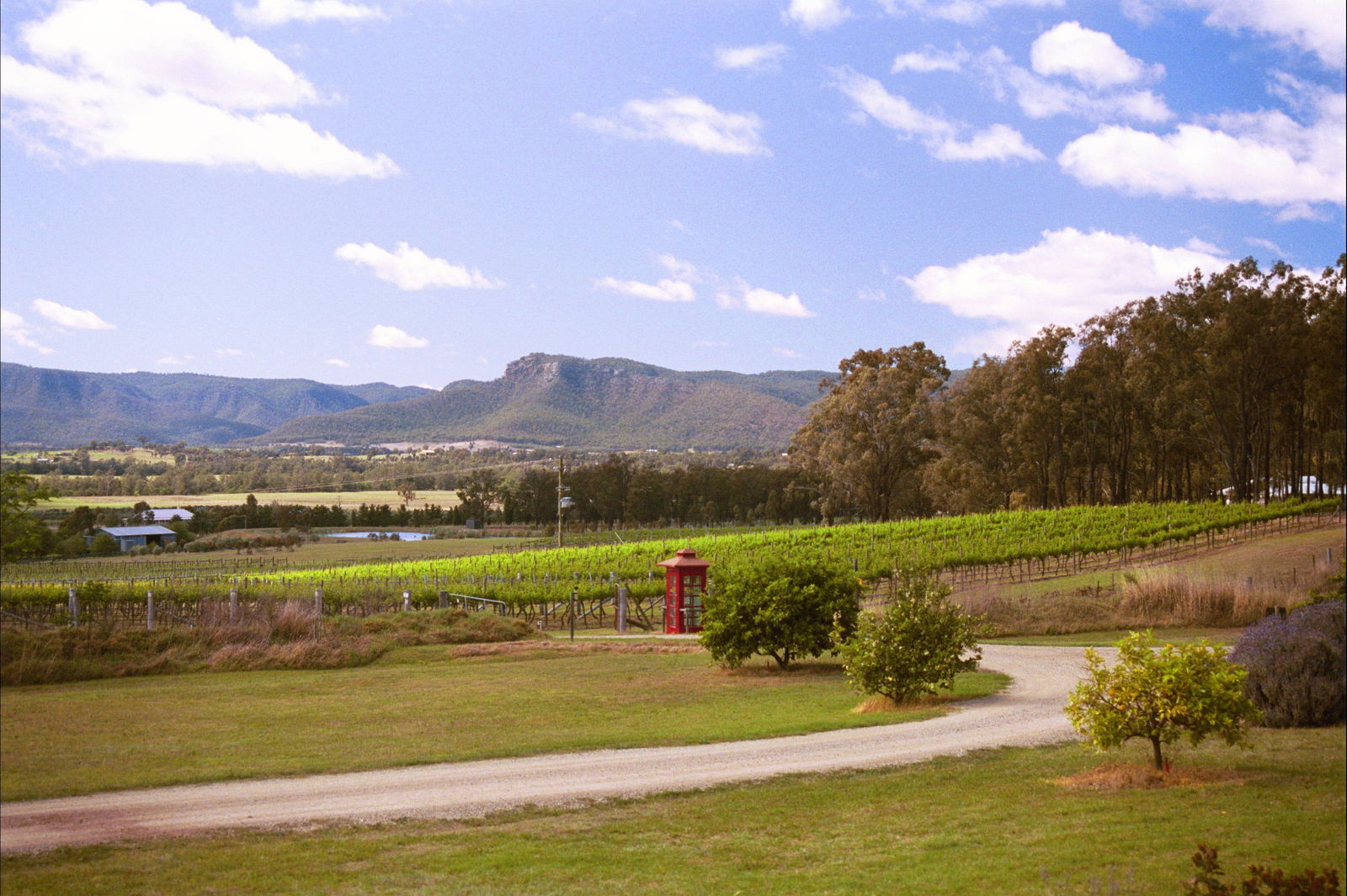 Fordwich NSW New South Wales Tourism 