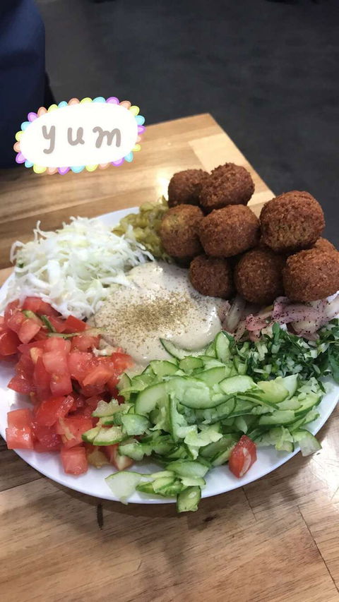 Falafel Omisi - New South Wales Tourism  0