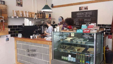 Hidden Coffee - New South Wales Tourism  0