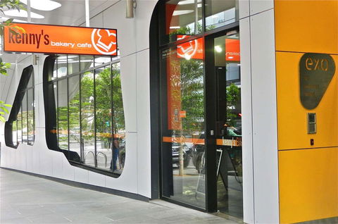 Kenny's Bakery Cafe - Docklands - New South Wales Tourism  0