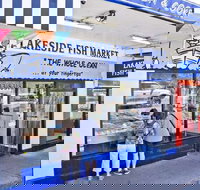 Lakeside Fish Market - New South Wales Tourism 