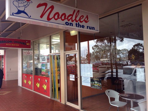 Noodles On The Run - New South Wales Tourism  0