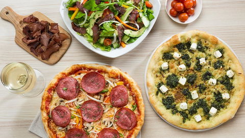 Panarottis Pizza Pasta - New South Wales Tourism  0