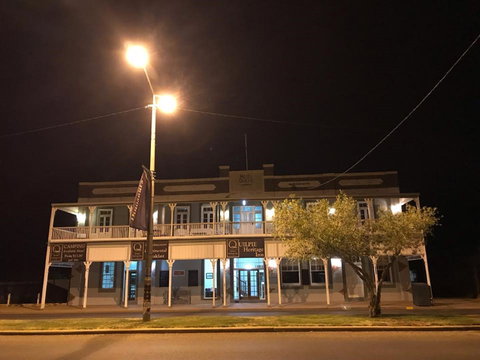 Quilpie Heritage Inn - New South Wales Tourism  0