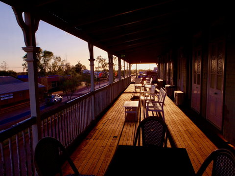 Quilpie Heritage Inn - New South Wales Tourism  1