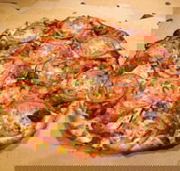 Roma Pizza - New South Wales Tourism 
