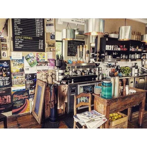 South End Cafe - New South Wales Tourism  0