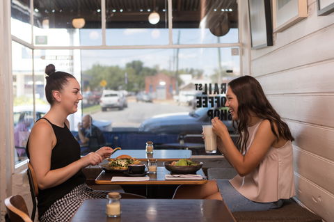 Trail St Coffee Shop - New South Wales Tourism  1