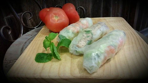 Vietnamese Wrap& Roll - New South Wales Tourism  0