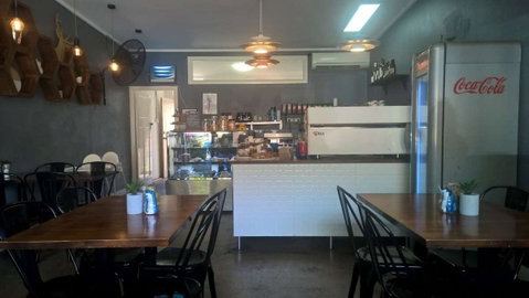 Alta Cafe - New South Wales Tourism  0