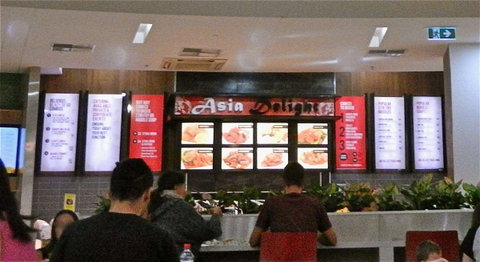 Asia Delight - Taylors Lakes - New South Wales Tourism  0