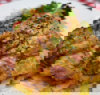 Austrian Schnitzelhaus Erina - New South Wales Tourism 