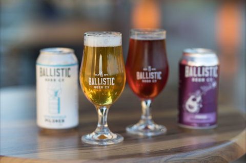 Ballistic Brewery, Bar And Kitchen - New South Wales Tourism  0