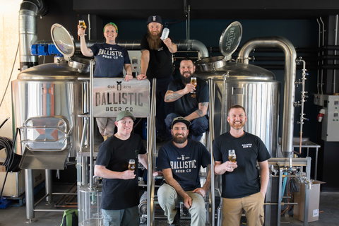 Ballistic Brewery, Bar And Kitchen - New South Wales Tourism  1