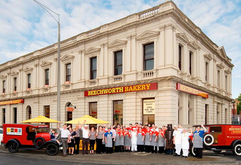 Beechworth Bakery Ballarat - New South Wales Tourism  0