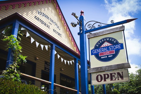 Burrawang General Store - New South Wales Tourism  0