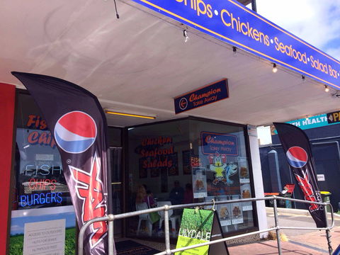 Champion Take Away - New South Wales Tourism  0