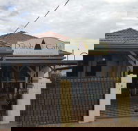 Dahab Cafe - New South Wales Tourism 