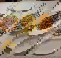 Danny's Seafood Restaurant - New South Wales Tourism 