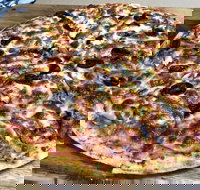 Godfathers Pizza  Pasta Bar - New South Wales Tourism 