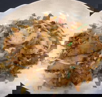 Hawker's Cafe - New South Wales Tourism 