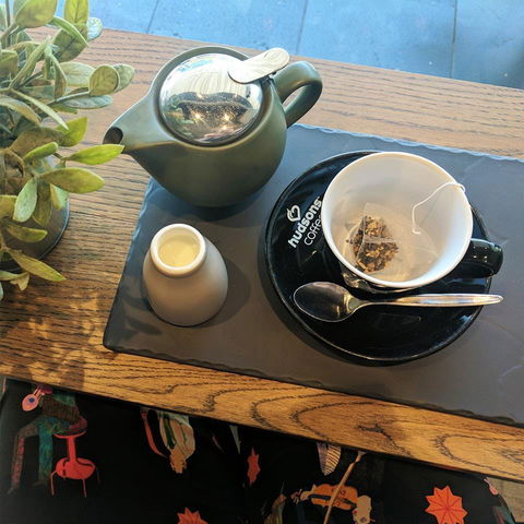 Hudsons Coffee - Miranda - New South Wales Tourism  0