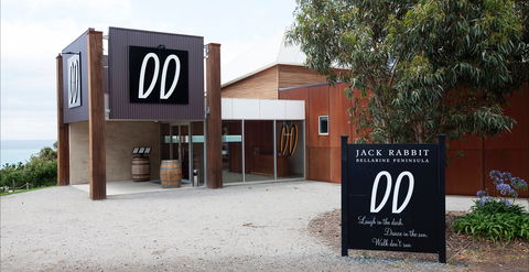 Jack Rabbit Vineyard - New South Wales Tourism  1