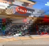 Oz Pizza  Kebabs - New South Wales Tourism 