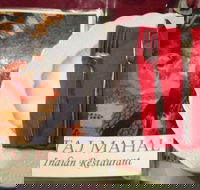 Taj Mahal Indian Restaurant - New South Wales Tourism 