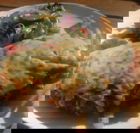 The Lodge Hotel - New South Wales Tourism 