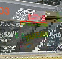 Truckie's Food Stop - New South Wales Tourism 