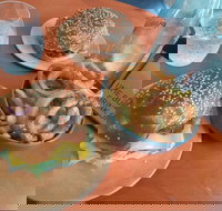 Ume Burger - Barangaroo - New South Wales Tourism 