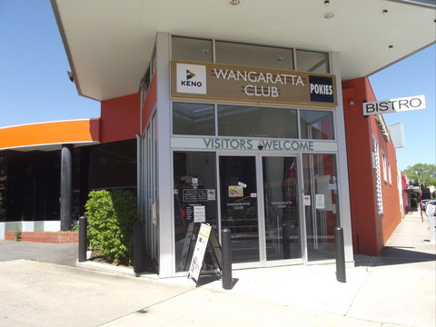 Wangaratta Club Laneway Bistro - New South Wales Tourism  1