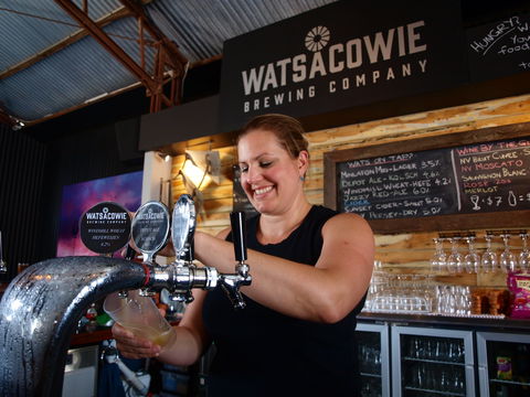 Watsacowie Brewing Company - New South Wales Tourism  1