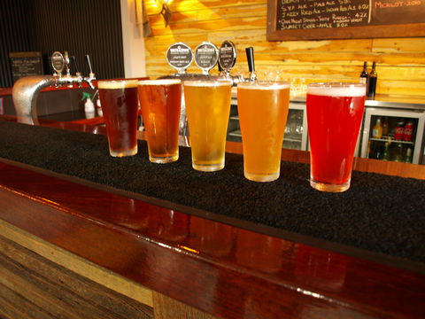 Watsacowie Brewing Company - New South Wales Tourism  2