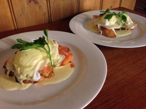 Wilkies Cafe - New South Wales Tourism  2