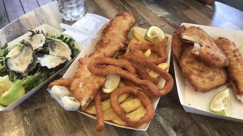 Windsor Seafoods - New South Wales Tourism  0