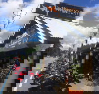 Amberlight Motorcycle Cafe - New South Wales Tourism 