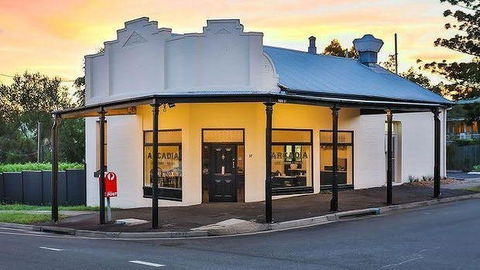 Arcadia Restaurant - New South Wales Tourism  0