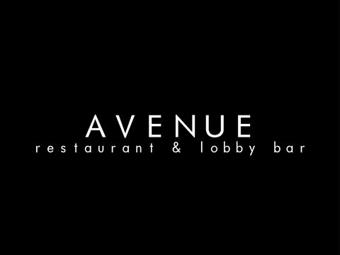 Avenue Restaurant & Lobby Bar - New South Wales Tourism  1