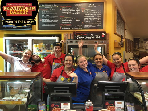 Beechworth Bakery Albury - New South Wales Tourism  0