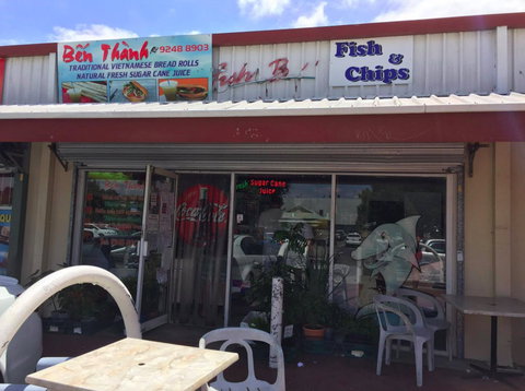 Ben Thanh - New South Wales Tourism  0