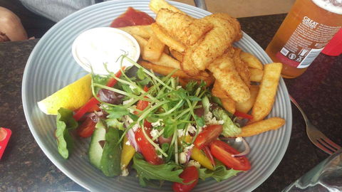 Gorges Cafe - New South Wales Tourism  0