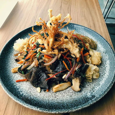 JAN CHI Korean Feast - New South Wales Tourism  0