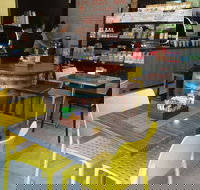 Karibucafe - New South Wales Tourism 