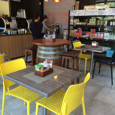 Karibucafe - New South Wales Tourism  0