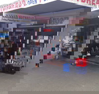 Malabar Hot Bread - New South Wales Tourism 